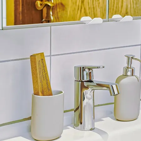 Lägenhet No5 By 21apartments *