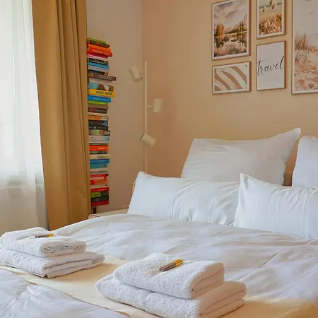 No5 By 21apartments Lägenhet Kaarst