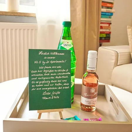 Lägenhet No5 By 21apartments