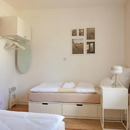 Lägenhet No5 By 21apartments Kaarst