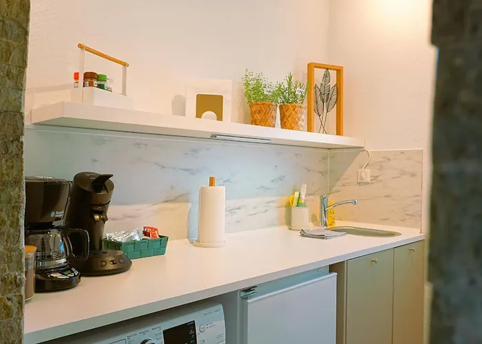 Modern & Gepflegt, Sued-terrasse, Parkplatz, Naehe Dus Lejlighed Kaarst