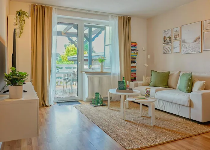 Modern & Gepflegt, Sued-terrasse, Parkplatz, Naehe Dus * Kaarst